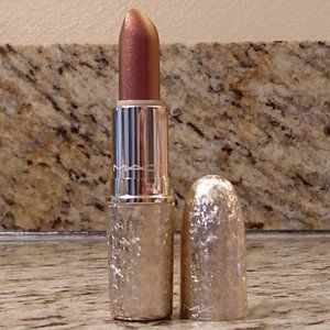 MAC Shimmer & Spice Frost Lipstick